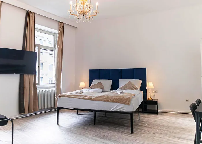 דירה Stylish 2br 11 Min To Meidling Station For Long *