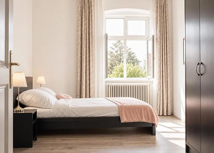 Stylish 2br 11 Min To Meidling Station For Long וינה